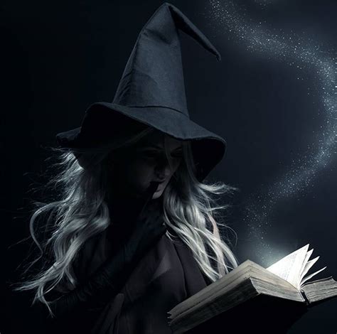 Obtain a bewitching witch